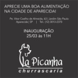 La Picanha Carte