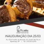 La Picanha Carte