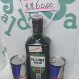 Pizzaria Colina Boisson
