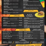 Pizzaria Colina Carte