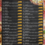 Pizzaria Colina Carte