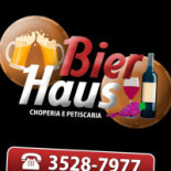 Bier Haus E Petiscaria Logo