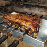 Aquariu's Steakhouse Nourriture