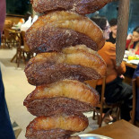 Aquariu's Steakhouse Comida