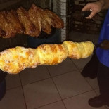 Aquariu's Steakhouse Comida