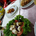 Aquariu's Steakhouse Nourriture