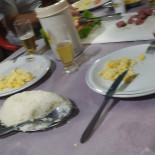 Aquariu's Steakhouse Nourriture