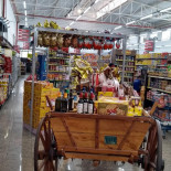 Big-paul Supermercado Dentro
