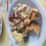 Vila Rosa E Rotisserie Nourriture