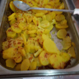 Vila Rosa E Rotisserie Nourriture