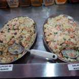 Vila Rosa E Rotisserie Nourriture