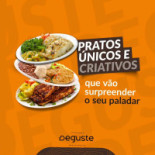 Deguste Café Nourriture