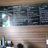 Deguste Café Carte