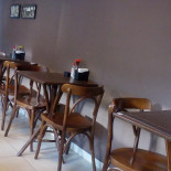 Deguste Café À l'intérieur