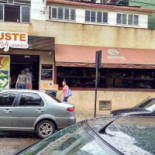 Deguste Café Extérieur