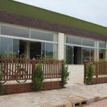 Espaço Lanches Extérieur