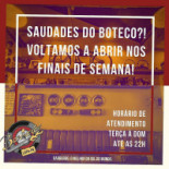 Barbarão Bar E Restaurante Logo