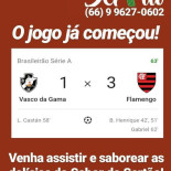 Sabor Do Sertão Carte