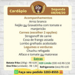 Ize Choperia Carte