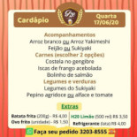 Ize Choperia Carte