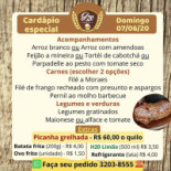 Ize Choperia Carte