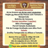 Ize Choperia Carte