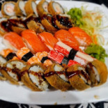 Temaki Sushi Mar Nourriture