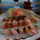 Temaki Sushi Mar Nourriture