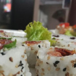 Temaki Sushi Mar Nourriture