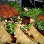 Temaki Sushi Mar Nourriture