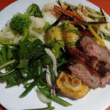 Varanda Verde Churrascaria E Pizzaria Nourriture