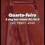 Jp Lanches Carta
