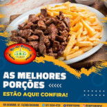Rei Da Picanha food