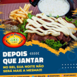 Rei Da Picanha logo