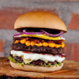 941 Burger Bebida