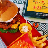 941 Burger Carta