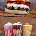 941 Burger Bebida