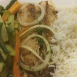 Peixe Na Rede Nourriture