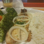 Peixe Na Rede Nourriture
