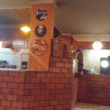 Pizzaria Varanda À l'intérieur