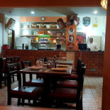 Pizzaria Varanda À l'intérieur
