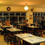 Pizzaria Varanda À l'intérieur