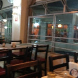 Pizzaria Varanda À l'intérieur
