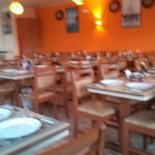 Pizzaria Varanda À l'intérieur