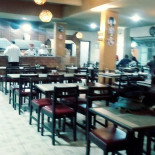 Pizzaria Varanda À l'intérieur