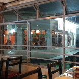 Pizzaria Varanda À l'intérieur