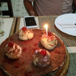 Pizzaria Varanda Nourriture