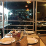 Pizzaria Varanda À l'intérieur