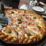 Pizzaria Varanda Nourriture