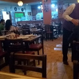 Pizzaria Varanda À l'intérieur